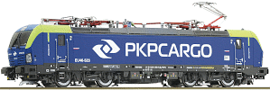H0 Elektrická lokomotiva EU46-523, PKP, Ep.VI, DCC ZVUK