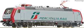 H0 Elektrická lokomotiva E412.013 "Mercitalia Rail", FS, Ep.VI, DCC ZVUK