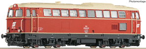 H0 Dieselová lokomotiva 2043.33, ÖBB, Ep.IV